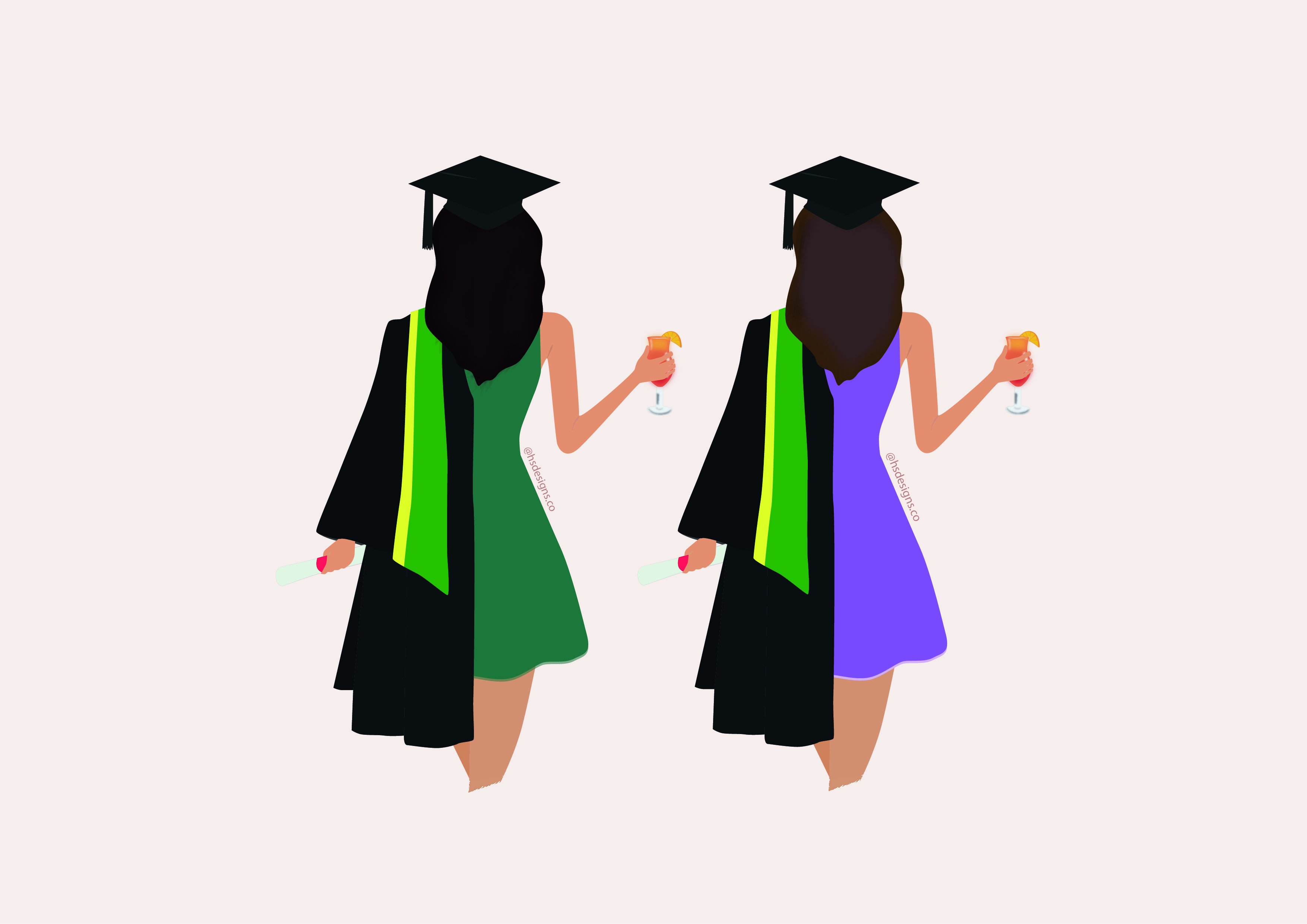 Class of 2020 by Hayley So